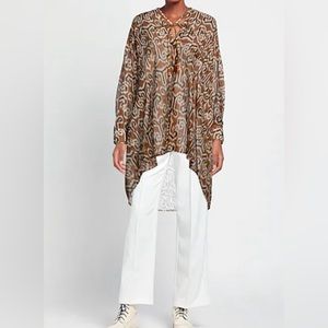 BAZAR Deluxe Tunic - Camel